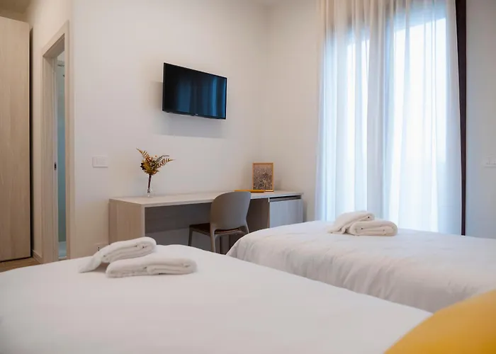 Arese B&B Alojamento de Acomodação e Pequeno-almoço Arese